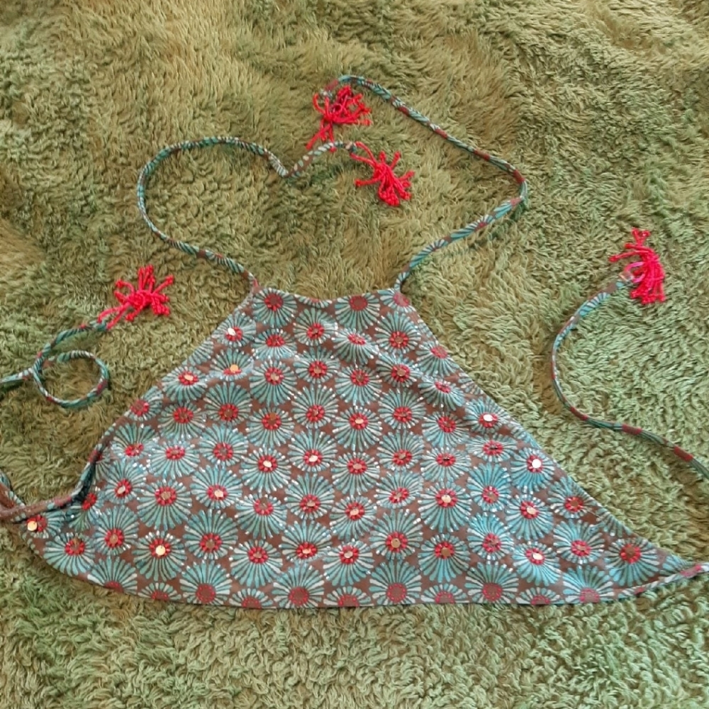 Aerie bikini top